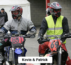 Kevin & Patrick Vercauteren